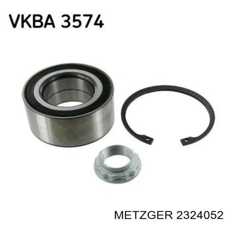 Compre 2324052 Metzger Fio das velas de incandescência