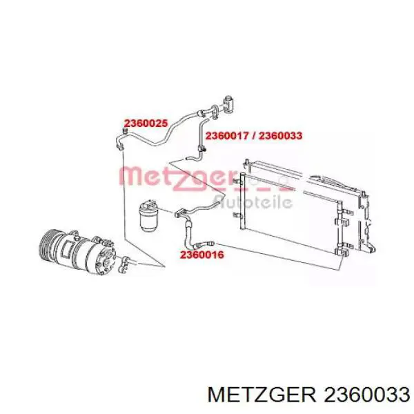 7M1820729AC VAG 