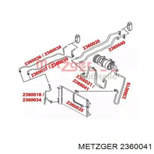 2360041 Metzger 