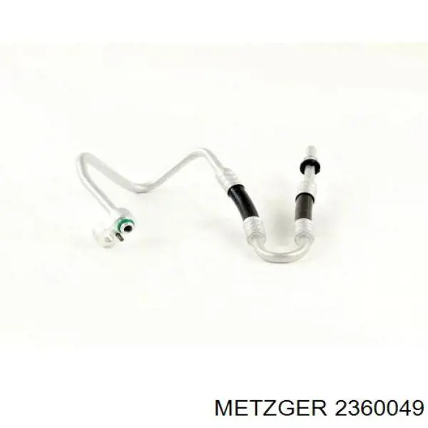 Compre 6Q0820741A VAG Mangueira de aparelho de ar condicionado, desde o radiador até o vaporizador