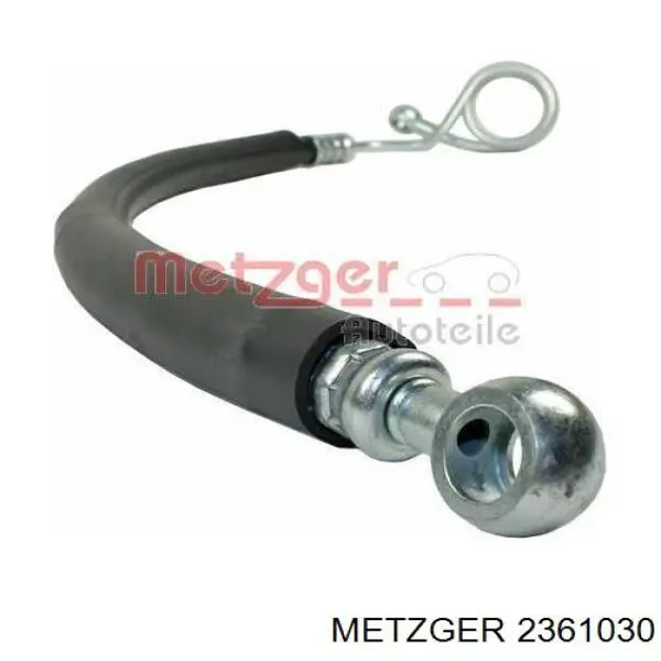 Mangueira da Direção hidrâulica assistida de pressão alta desde a bomba até a régua (do mecanismo) VAG 8D1422893K preço, a partir de 66,13 USD