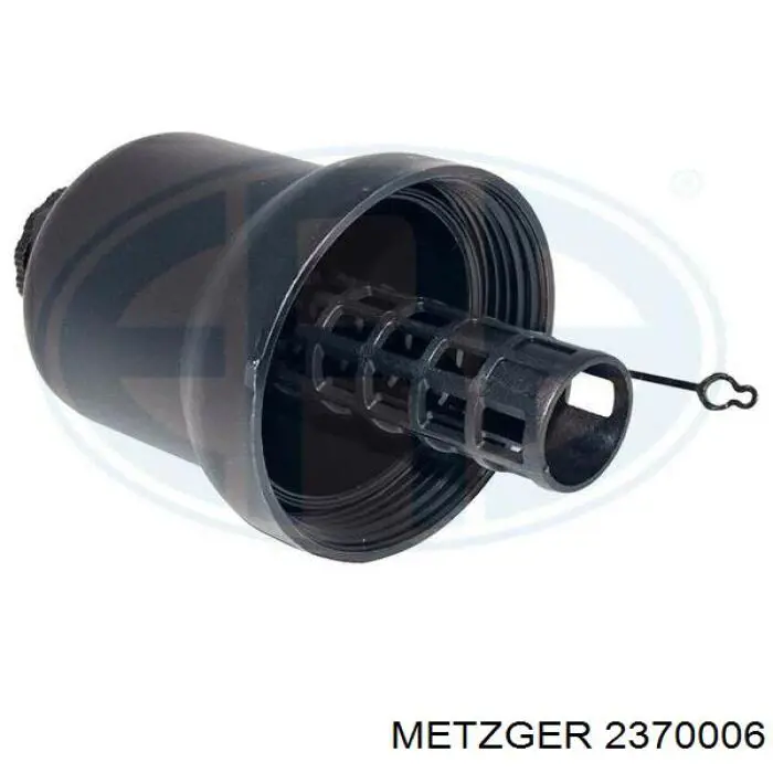 Compre 42086 Metalcaucho Tampa do filtro de óleo
