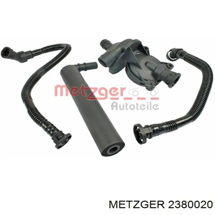 Compre 35007 Metalcaucho Cano derivado de ventilação de cárter (de separador de óleo)