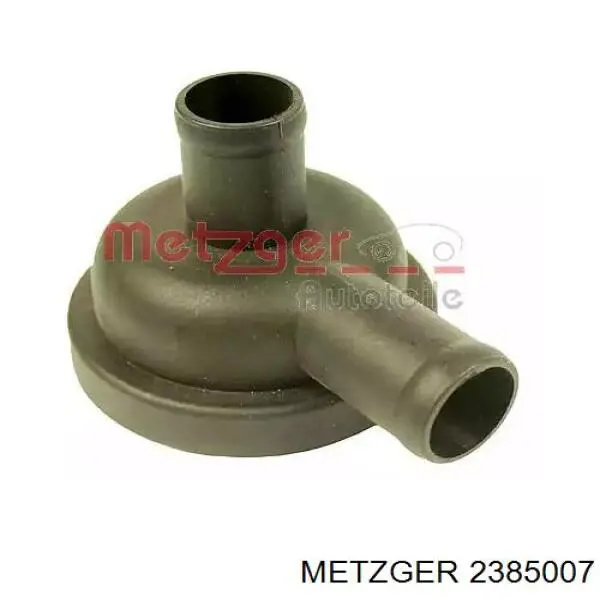 2385007 Metzger Válvula PCV de ventilação dos gases de cárter