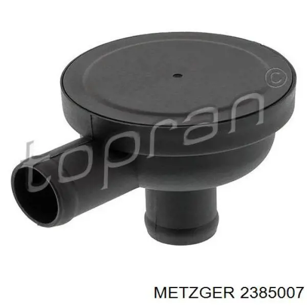 Válvula PCV de ventilação dos gases de cárter Metzger 2385007 preço, a partir de 5,80 USD