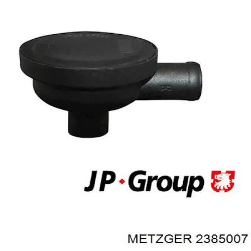 Válvula PCV de ventilação dos gases de cárter Metzger 2385007 preço, a partir de 17,85 USD