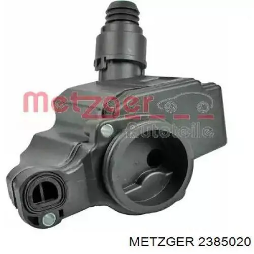 Separador de óleo (separador) do sistema de ventilação de cárter Metzger 2385020 preço, a partir de 51,55 USD