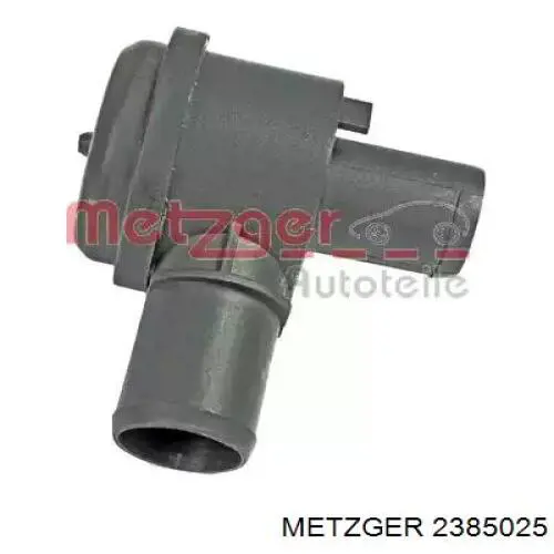 2385025 Metzger Válvula de derivação (by-pass) de ar supercompressão