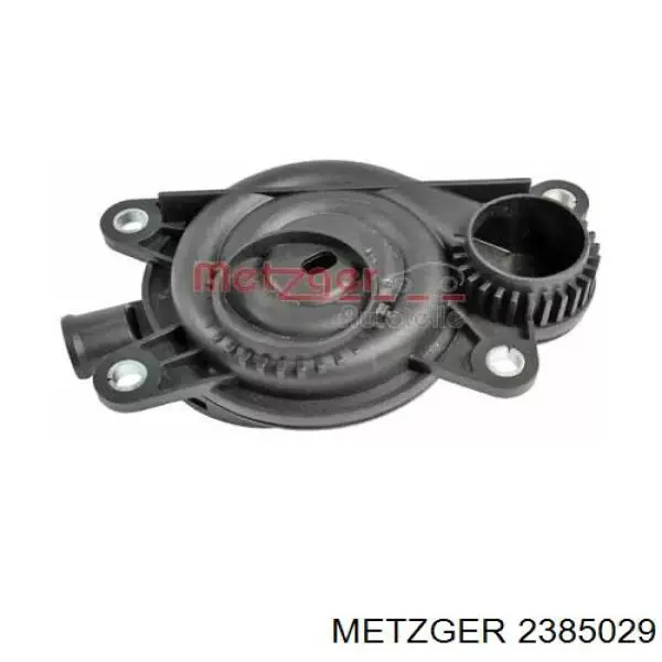 Compre A6110160034 Mercedes Separador de óleo (separador) do sistema de ventilação de cárter