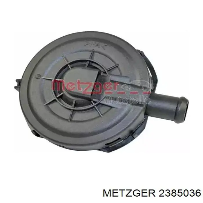 Válvula PCV de ventilação dos gases de cárter Metzger 2385036 preço, a partir de 49,22 USD