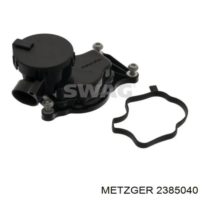 Válvula PCV de ventilação dos gases de cárter Metzger 2385040 preço, a partir de 40,92 USD