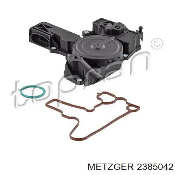 Separador de óleo (separador) do sistema de ventilação de cárter 3F103020 AND