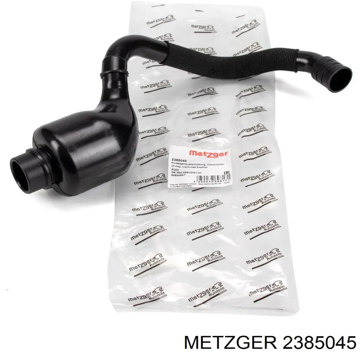 Cano derivado de ventilação de cárter (de separador de óleo) Bogap A1210132 preço, a partir de 25,52 USD