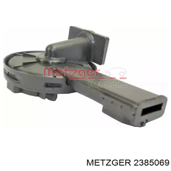 Separador de óleo (separador) do sistema de ventilação de cárter Metalcaucho 93510 preço, a partir de 27,66 USD