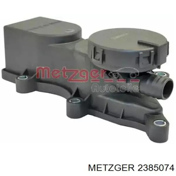 Separador de óleo (separador) do sistema de ventilação de cárter Metalcaucho 35072 preço, a partir de 49,57 USD