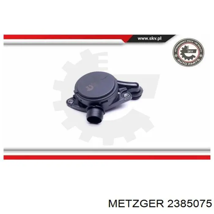 Compre 68188865AA Fiat/Alfa/Lancia Válvula PCV de ventilação dos gases de cárter