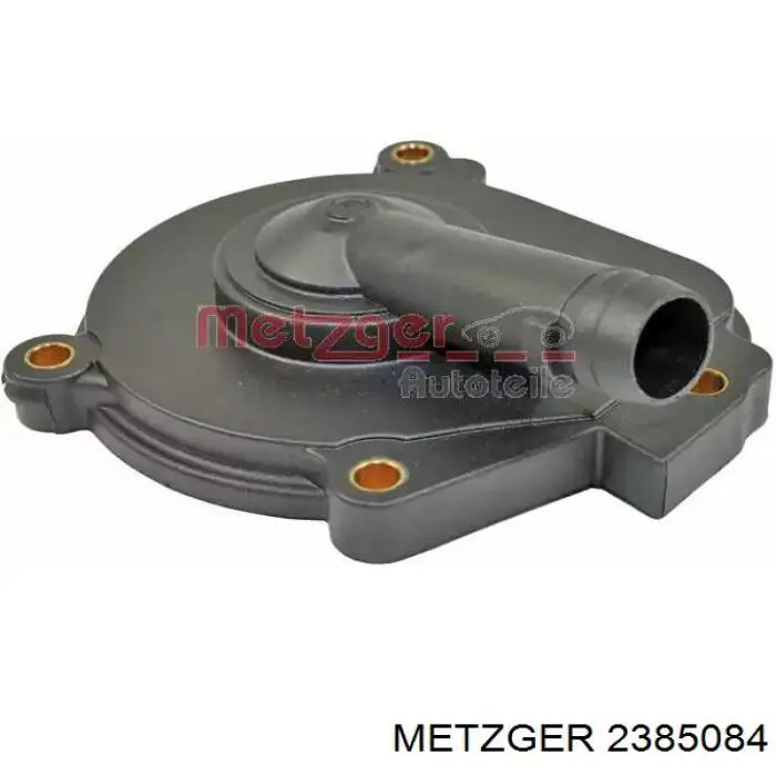 Compre A2720100431 Mercedes Tampa de separador (de separador de óleo)