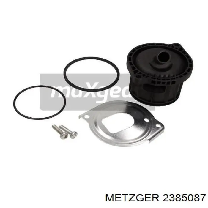 Separador de óleo (separador) do sistema de ventilação de cárter Metzger 2385087 preço, a partir de 52,32 USD