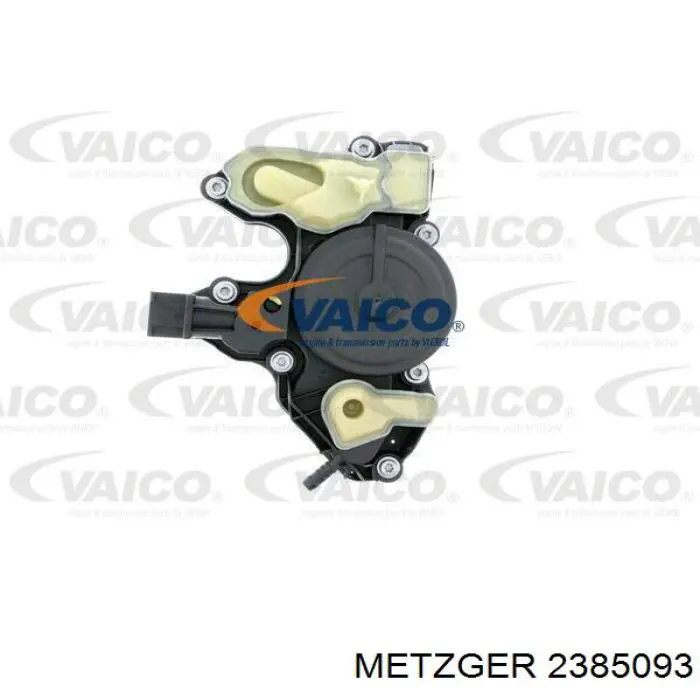 Separador de óleo (separador) do sistema de ventilação de cárter VAG 06K103495T preço, a partir de 60,90 USD
