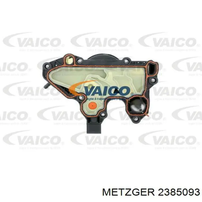 Separador de óleo (separador) do sistema de ventilação de cárter Swag 33103469 preço, a partir de 61,22 USD