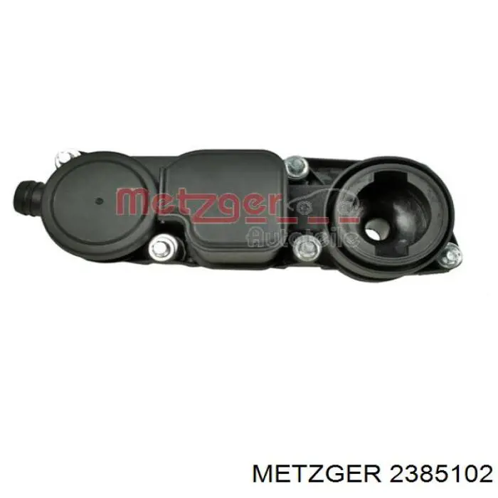 412337 Triclo Separador de óleo (separador) do sistema de ventilação de cárter