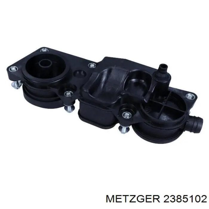 Separador de óleo (separador) do sistema de ventilação de cárter Triclo 412337 preço, a partir de 86,25 USD