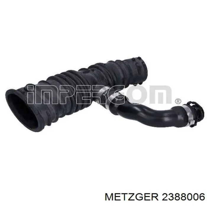 Compre Y60113220B Mazda Cano derivado de ar, saída de filtro de ar