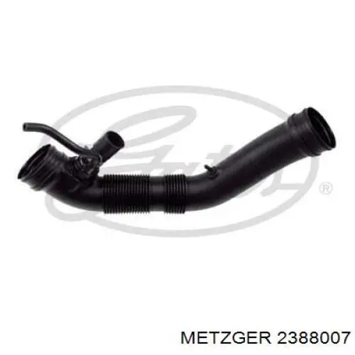 Compre 2388007 Metzger Cano derivado de ar, saída de filtro de ar