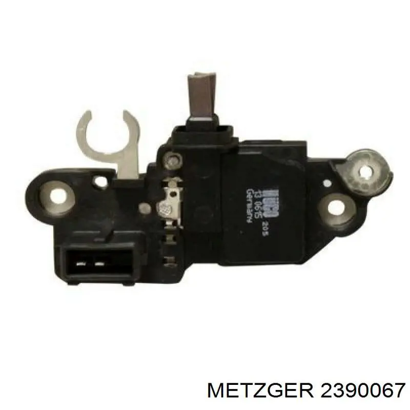 Relê-regulador do gerador (relê de carregamento) VALEO 593406 preço, a partir de 76,14 USD