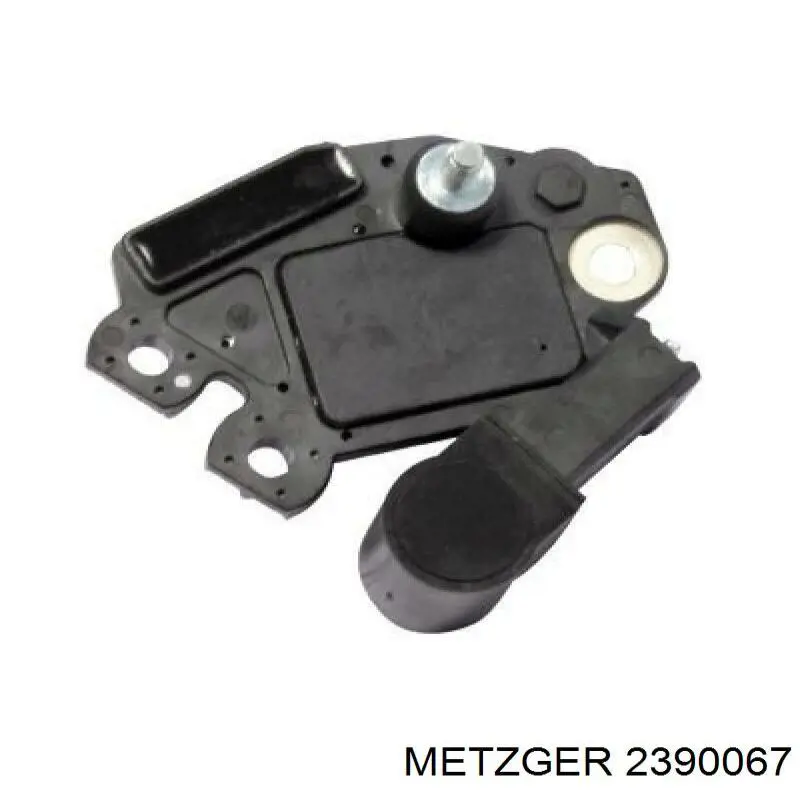 VAR521 UTM Relê-regulador do gerador (relê de carregamento)