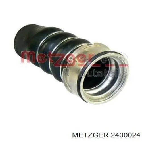 Compre 98780 Metalcaucho Mangueira (cano derivado) de intercooler