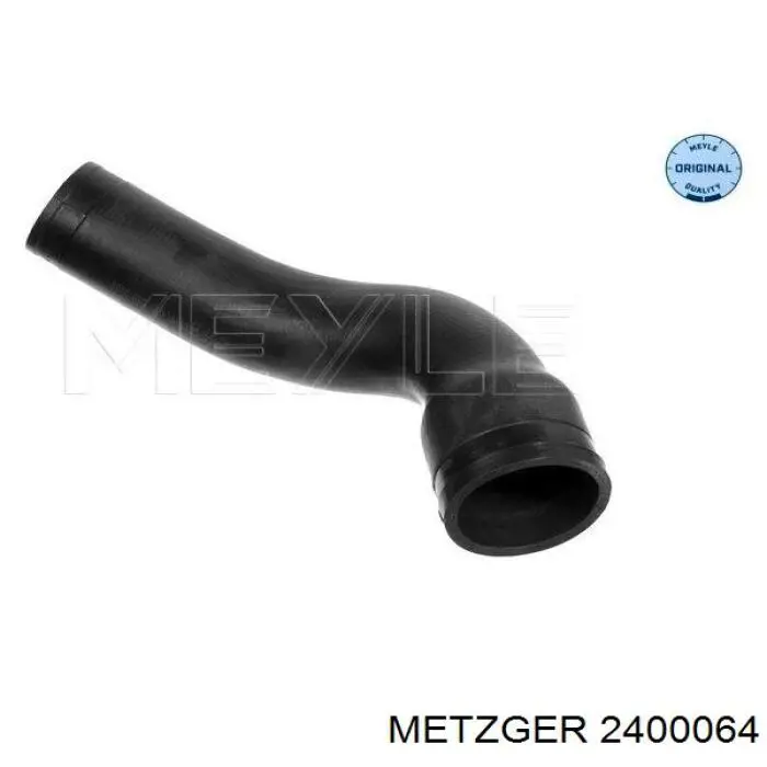 Compre 2400064 Metzger Mangueira (cano derivado) de intercooler