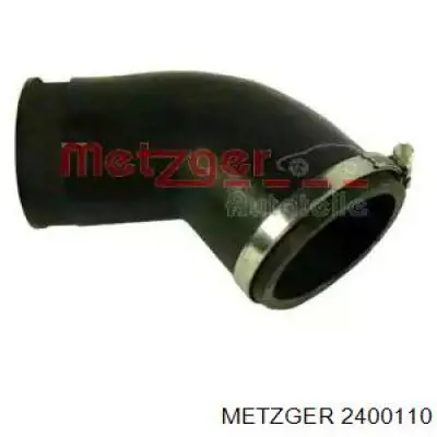 Mangueira (cano derivado) de intercooler 19145001 AND