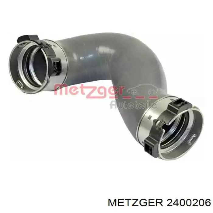 Mangueira (cano derivado) de intercooler Mercedes 6395282882 preço, a partir de 57,89 USD