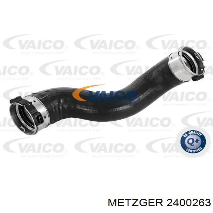 Compre 98481 Metalcaucho Mangueira (cano derivado) de intercooler