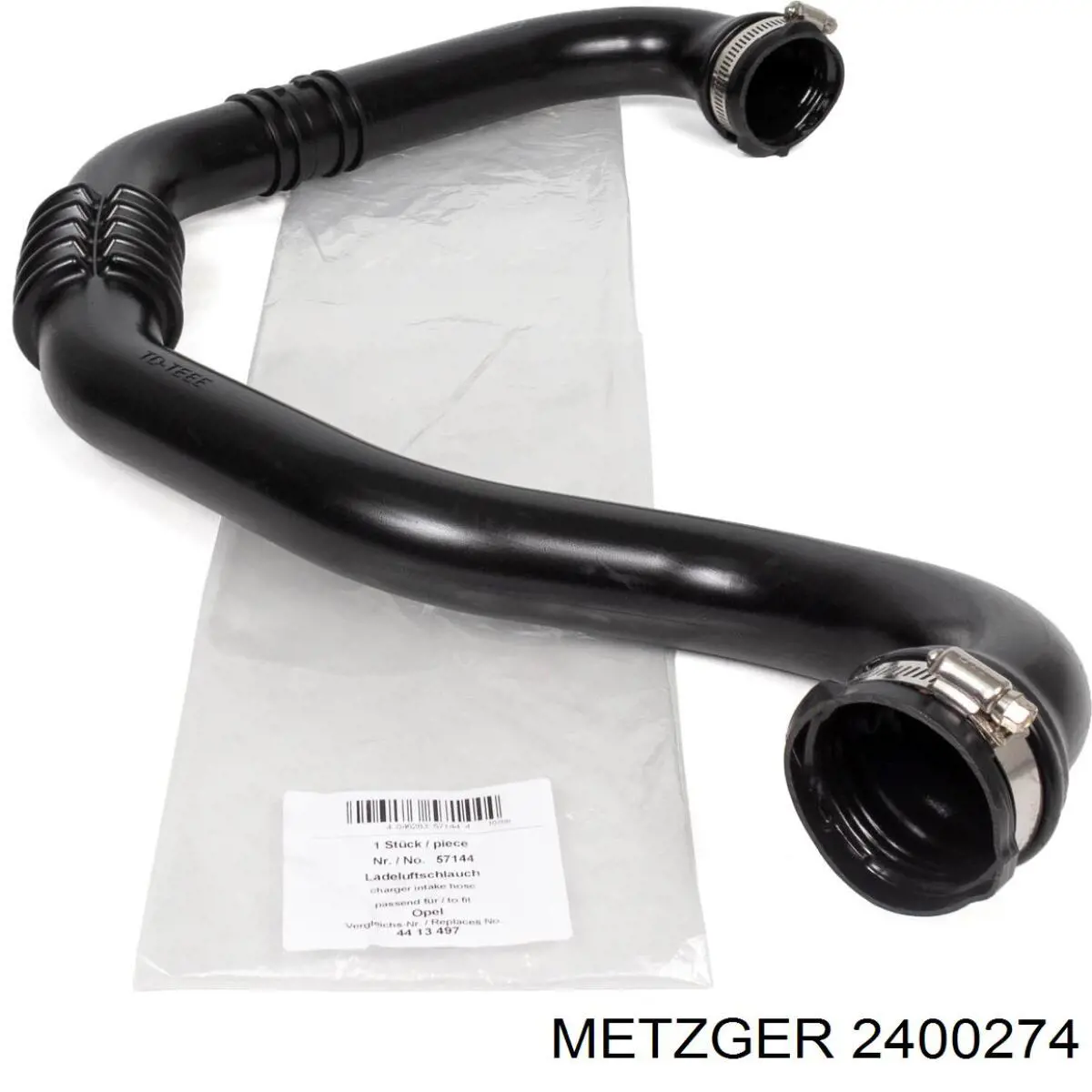 Mangueira (cano derivado) de intercooler Metzger 2400274 preço, a partir de 52,99 USD