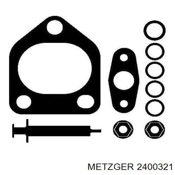 Compre 754473 Cautex Mangueira (cano derivado) de intercooler