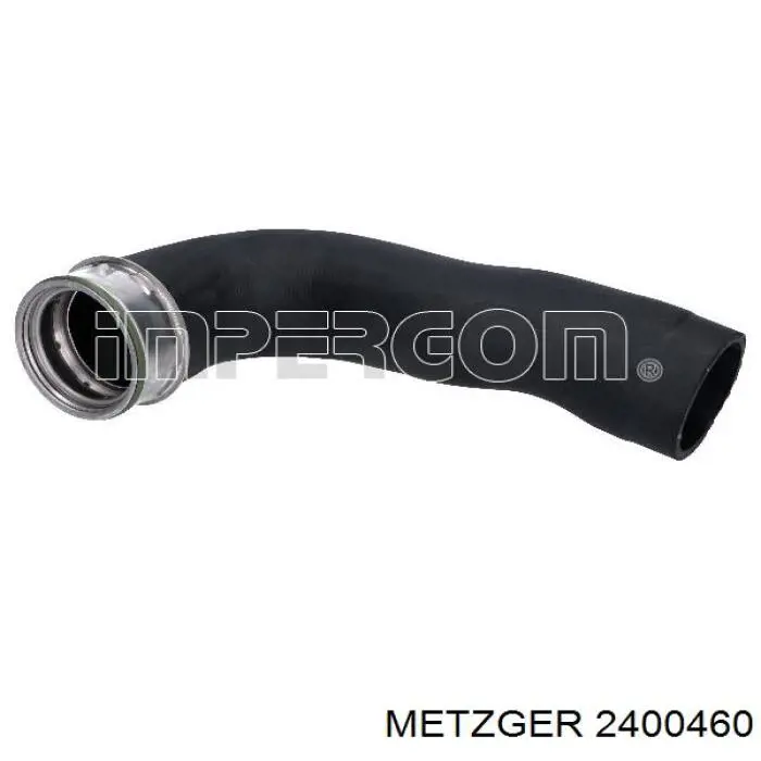 Compre 1K0145832Q VAG Mangueira (cano derivado) de intercooler