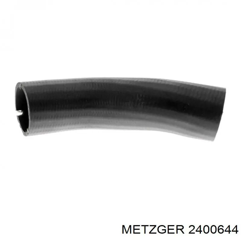 Mangueira (cano derivado) de intercooler Fiat/Alfa/Lancia 51832224