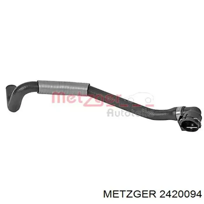 Compre 07294 Metalcaucho Mangueira (cano derivado) do sistema de esfriamento