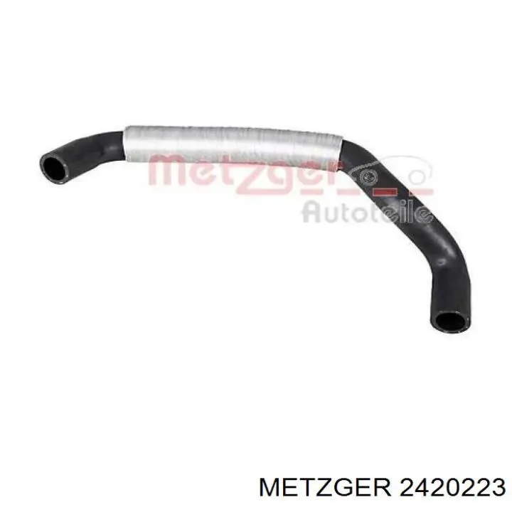 Mangueira (cano derivado) do sistema de esfriamento Triclo 450381 preço, a partir de 47,99 USD
