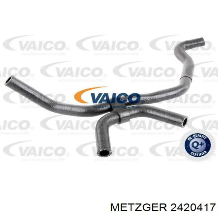 Mangueira (cano derivado) do sistema de esfriamento Metzger 2420417 preço, a partir de 15,00 USD