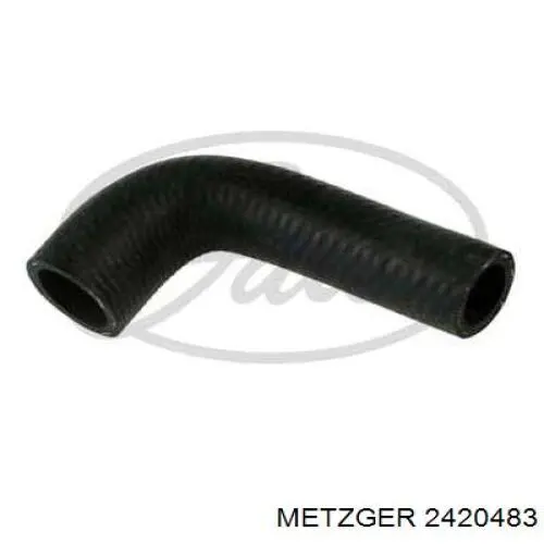 Compre 2420483 Metzger Mangueira (cano derivado) do sistema de esfriamento
