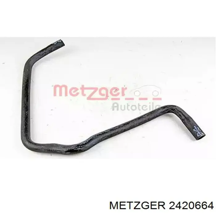 Mangueira superior do tanque de expansão Metzger 2420664 preço, a partir de 16,35 USD