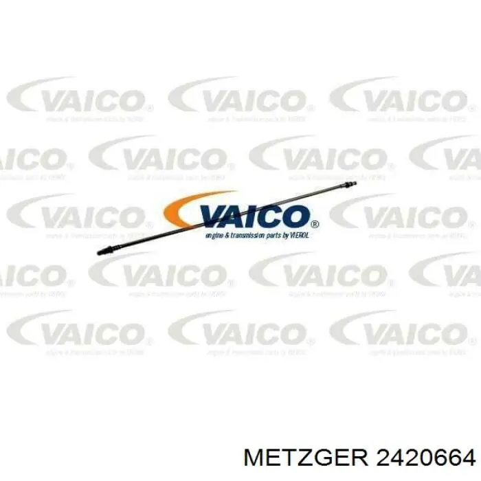 Compre 2420664 Metzger Mangueira superior do tanque de expansão