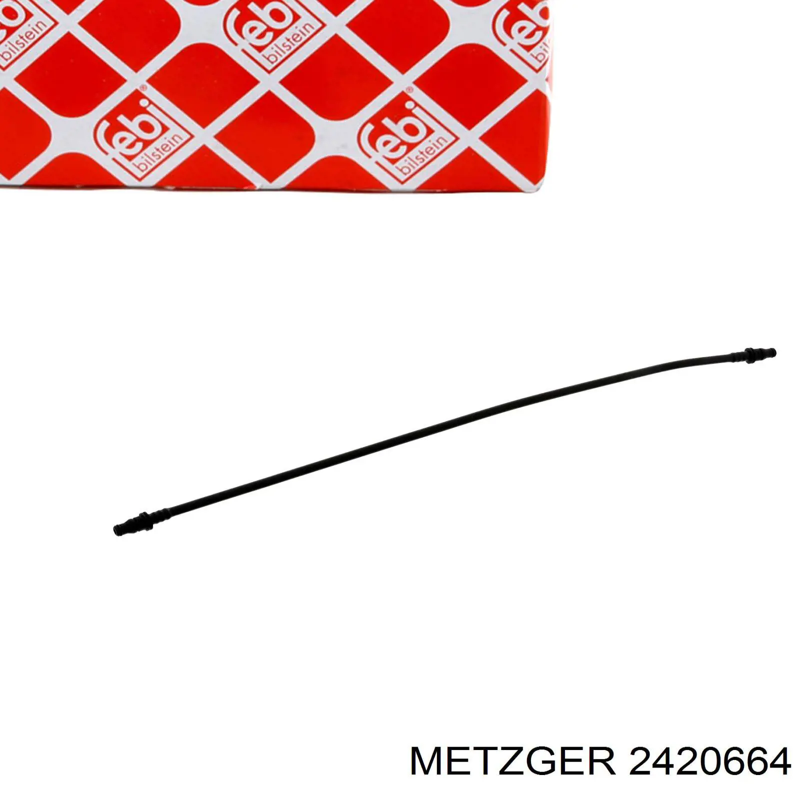 Compre 2420664 Metzger Mangueira superior do tanque de expansão