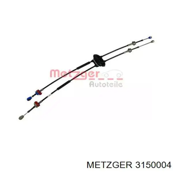 Cabo de mudança duplo Peugeot/Citroen 1608283780 preço, a partir de 59,98 USD