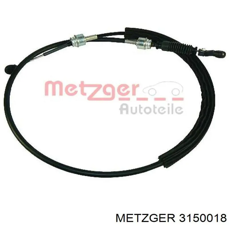Cabo de mudança, de seletor VAG 1J0713265A preço, a partir de 64,10 USD