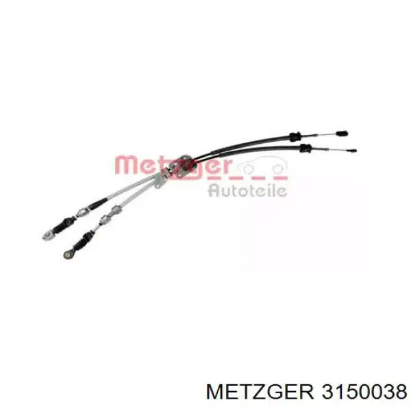 Cabo de mudança duplo B CAR 001TY001 preço, a partir de 213,61 USD