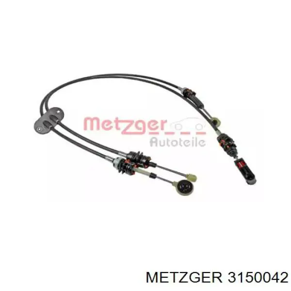 Cabo de mudança duplo B CAR 001FD357 preço, a partir de 105,97 USD